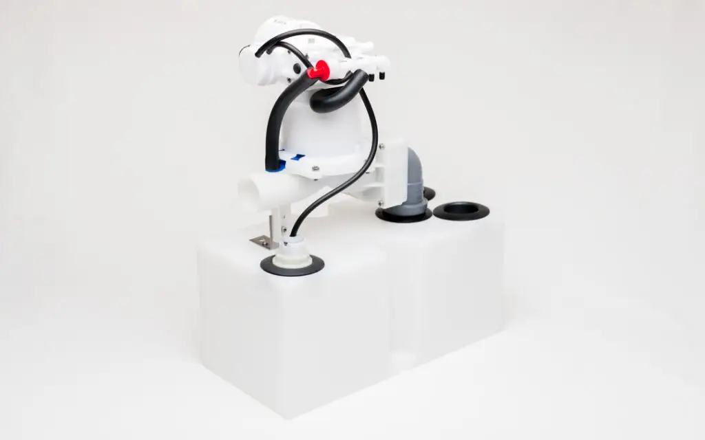 Jets® Grauwassertank
