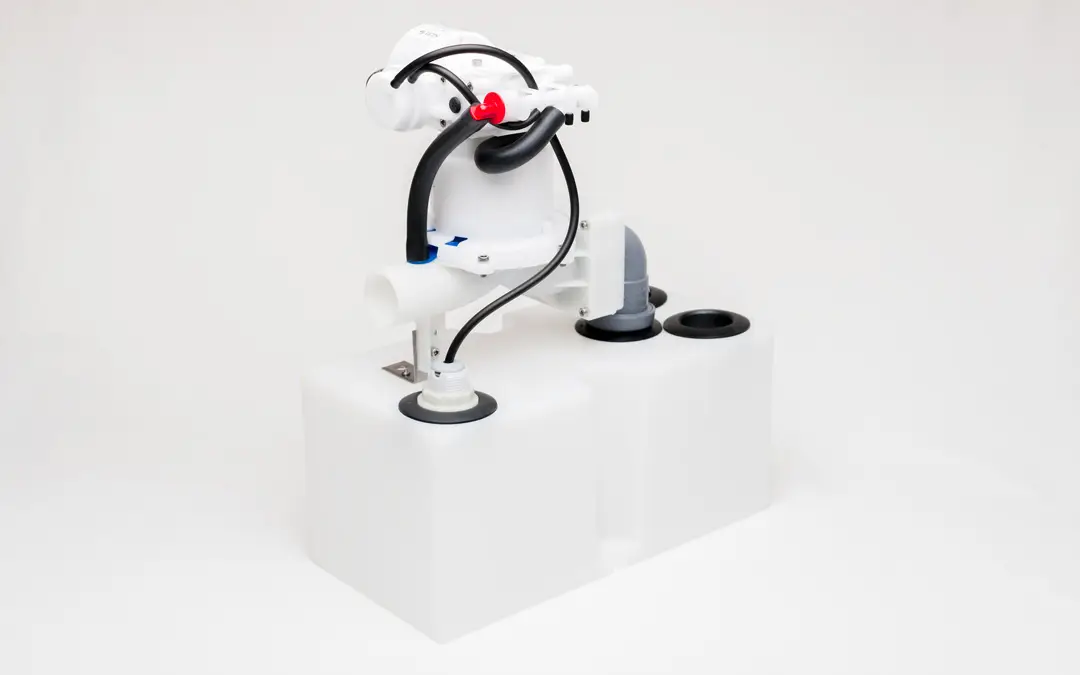 Jets® Grauwassertank