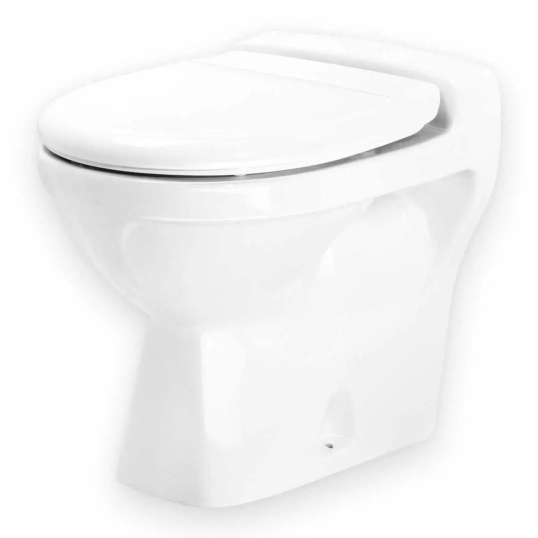 Toiletten 50m