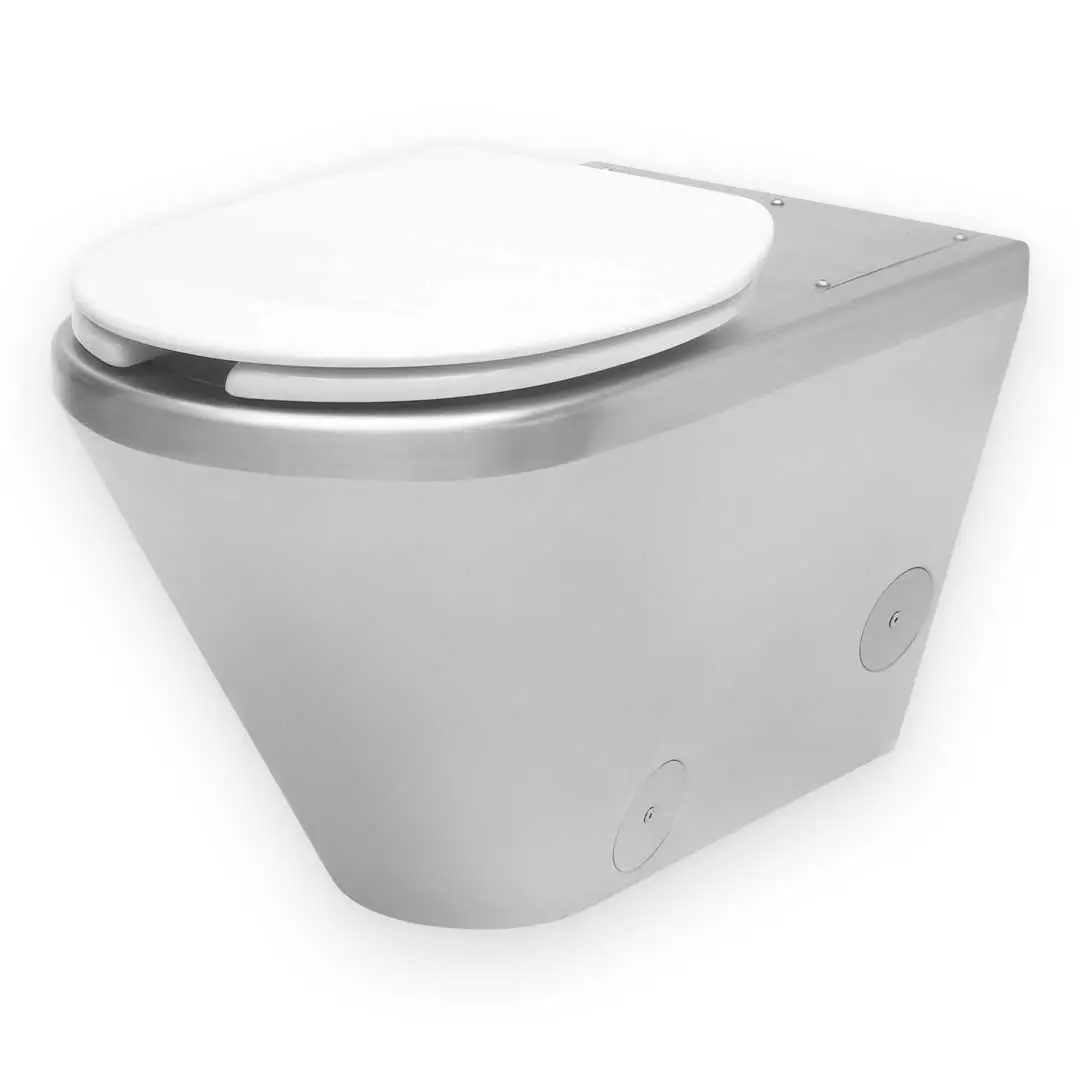 Toiletten 610