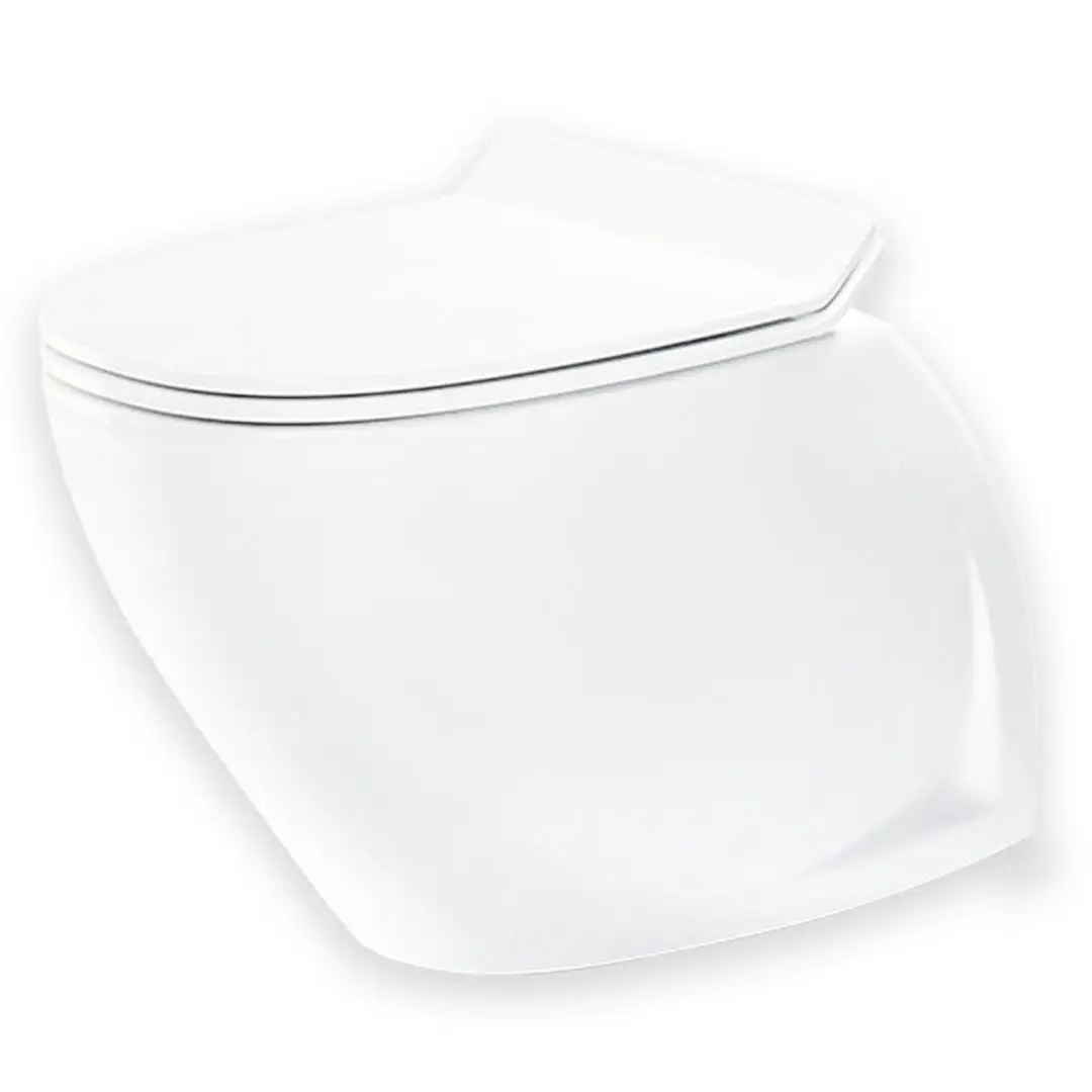 Toiletten jade