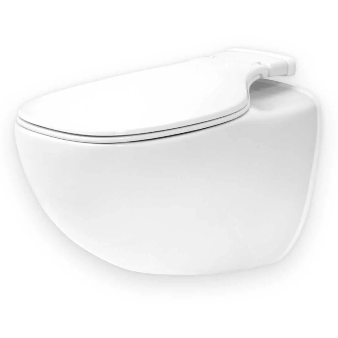 Toiletten pearl