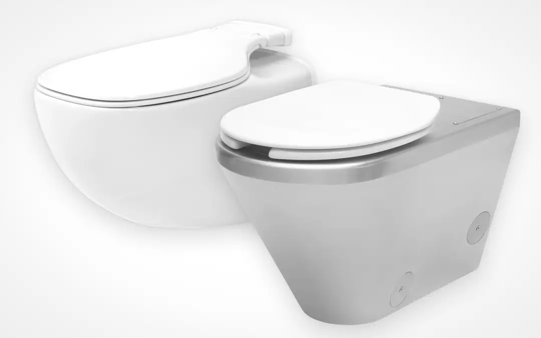 Jets® Vakuumtoiletten